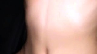 Latin couple has real homemade sex with delicious moans