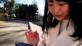 Amateur French Teen Outdoor softcore