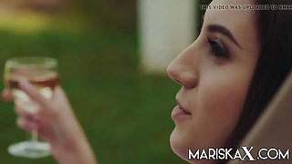 MARISKAX French teen Lina Luxa has her ass fucked