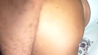 Big Booty Mona Can't Stay a Day Without Taking BBC
