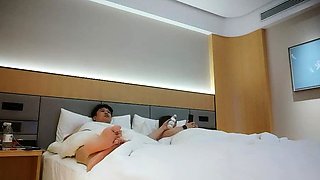 Chubby amateur nude on hidden cam