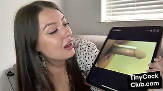 SPH for pathetic small prick dude