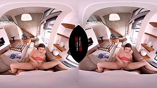 Sexual Escape Room - Busty Teen Pov - Sexlikereal
