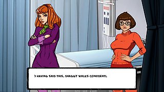 Steamy hentai anime with loveskysan69real in a micro bikini