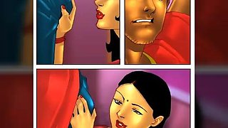 Threesome Sex Big Cock