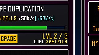 Evolving Sex Monster (anomaly Evolution Part 3)