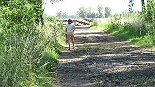 Patricia Practicing in Ass