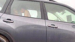 Wife taking a ride on a strangers cock that she just met