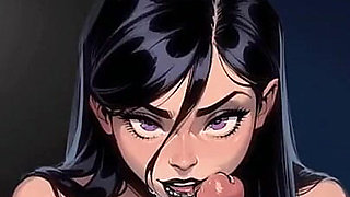My New Girlfriend Taboo Hentai Game Ep.44 Goth Girl Dressed in BBC Gangbang Pornstar Is Sucking My Bwc!