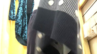 When Getting Naked Is the Only Way to Go in a Public Setting!