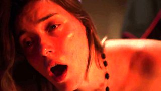 Mocha Sinn blowjob and doggystyle bang