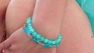 Cute 19 year teen Aften Opal POV blowjob and cum swallow