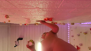 dick behind the cheek. AllMyLinks MisssVikki