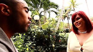 Big Ass MILF Rides Monster Dick