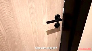Stepmom Alina Rai Shares Hotel Bed With Stepson - Homemade Taboo Fuck