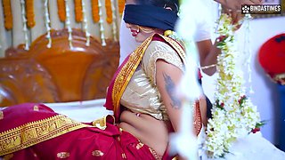 Indian curvy MILF hot erotic video