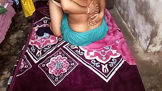 Indian Haryanvi Step Sister Has Hard Sex with Her Step Brother