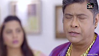Raat Ki Rani Begum Jaan (2024) SolTalkies Hindi Hot Web Series - Indian