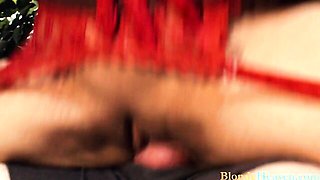 Randy sugar - blonde sex - Blonde Heaven