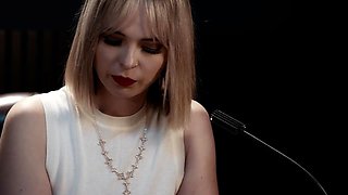 Vampire Gangbang Orgy - Hardcore Lesbian Employee Domination