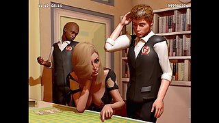 My fresh life: revamp - teasing math teacher gives a wild melon job