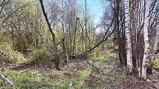 Teen Public Anal Fucked From a Stranger