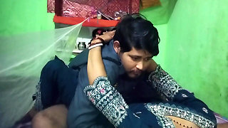 First time security guard homemade couple hindi sex