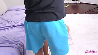 Anna Chambers Can’t Wait To Taste Dwayne Foxxx’s Cock Again!