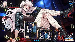 Sexophobia Gameplay Part 1 - Daniel Inherits a Mysterious House and Meets the Demon Fira