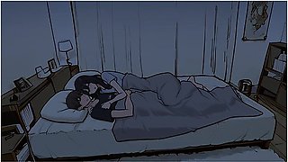 Sexy Schoolgirl Is So Horny She Has To Ride Her Boyfriend Until Her Balls Are Empty (wakamatsu)