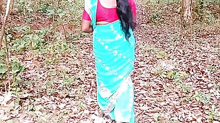 Indian OutDoor Sex. Telugu Dirty Talks.