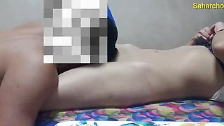 Sahra Good's Hot Moroccan Neighbor Fuck in Bathroom - Homemade Arab Sex