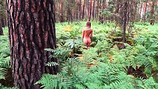 Blonde emo amateur solo masturbation