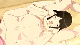 Mind Controlled Virgin Sister Learn Sex From Her Own Brother