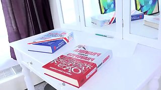 Amazing Humping With Hot Czech Cindy Shine