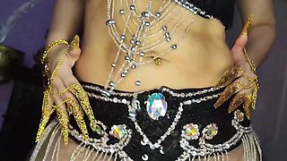 Belly Dancer Swallows You and Digests