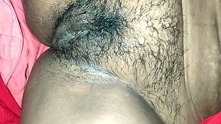 Hot Indian Desi Aunty's Pink Pussy