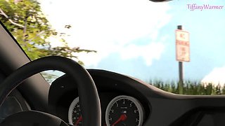 Hot Ukrainian TiffanyWarmer in Uncensored Creampie Hentai 3D Animation - The Whiteout