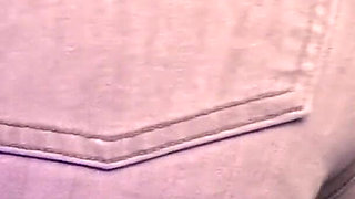 I Pee My Jeans with My Stepbrother