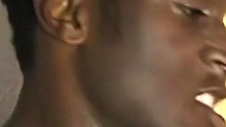 Omar Williams, Hannah Coleman and Jamie Leigh