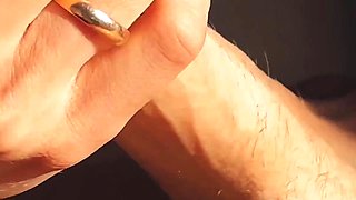 Stepsis Jerked My Cock While Im Driving