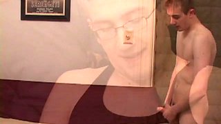 Shawn Cohen Jacks Off