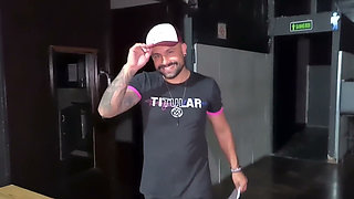 Filling Marcella Schultz's Tight Brazilian Pussy with Thick Cum - Fode Cast