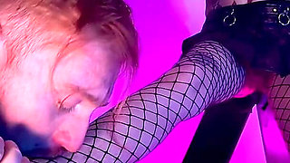 His Submissive Bound Slut