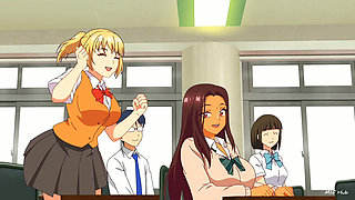 Big boobs hot girl made a nice cumshot