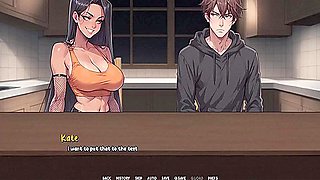 Car Toon - The Sex Cumpetition -shadows Of Ambition #26 Animated Sex Game