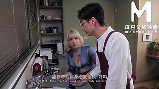 Modelmedia Asia - Two Sisters Sharing the Same Man's Cock