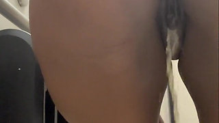 Peeing in the Toilet POV Compilation