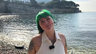 Lilith's Curvy Milf Passion in Tattooed Student Heat