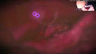 B032 a Man Is Shrunk by Two Beautiful Women and Used as a Dildo and Piston. Man Swallowed by Vagina